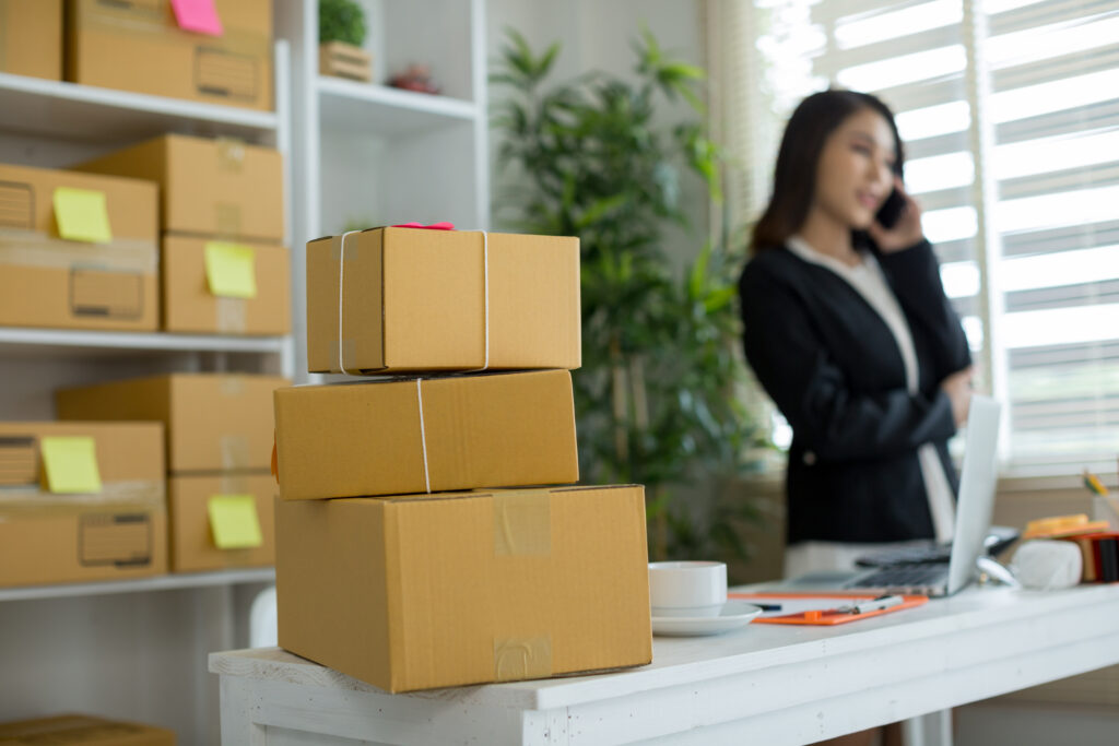 Confira nosso guia para saber escolher as caixas de papelão adequadas para o seu e-commerce.